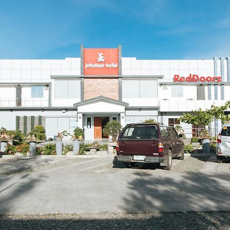 Reddoorz Plus @ Jollydays Hotel Nueva Ecija San Jose (Nueva Ecija) Exterior foto