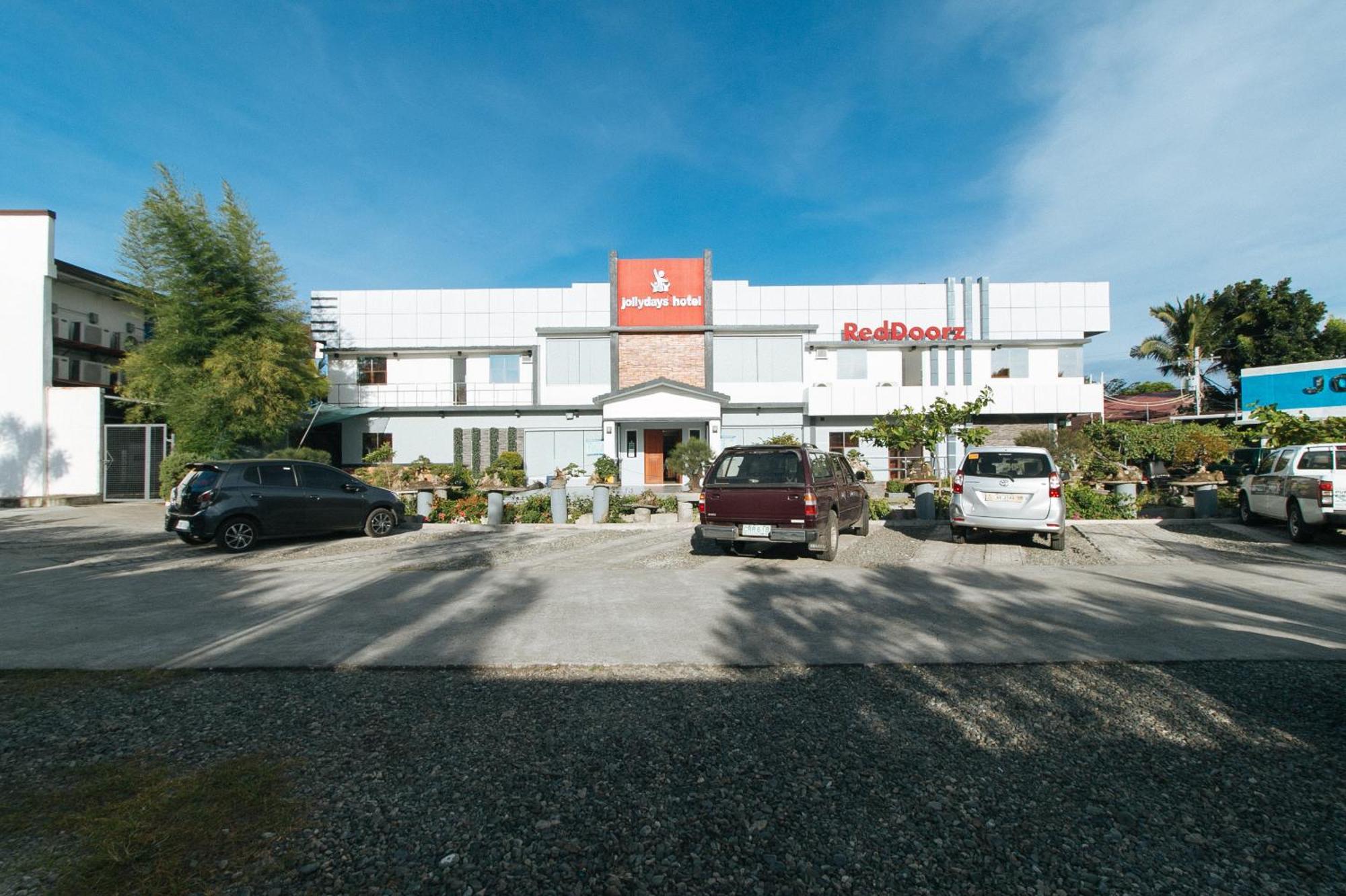 Reddoorz Plus @ Jollydays Hotel Nueva Ecija San Jose (Nueva Ecija) Exterior foto