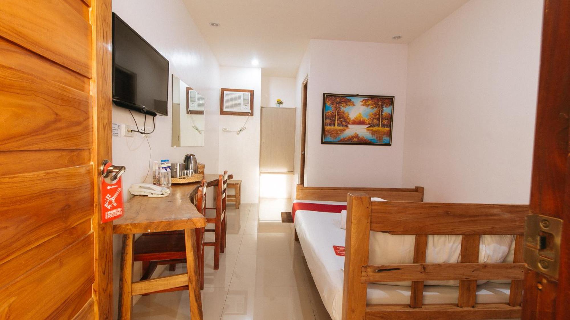 Reddoorz Plus @ Jollydays Hotel Nueva Ecija San Jose (Nueva Ecija) Exterior foto