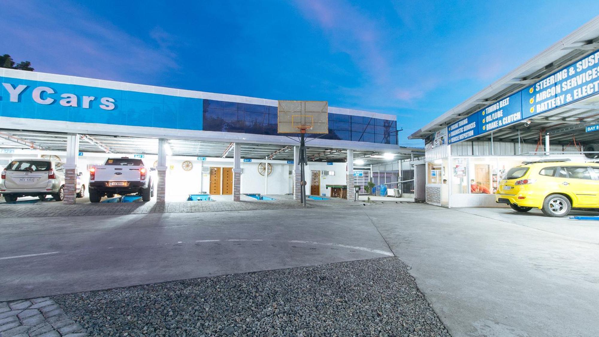 Reddoorz Plus @ Jollydays Hotel Nueva Ecija San Jose (Nueva Ecija) Exterior foto